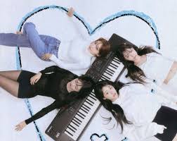 QWER fights back against criticism again—this time, as a real band |  allkpop