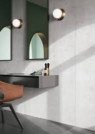 The tile uses inkjet technology, making it possible for more realistic reproductions of other surface materials. Foil Ceramiche Refin S P A