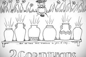 We do not know whether the transgressor paul referred to is the one mentioned. Free Printable 2 Corinthians Coloring Page