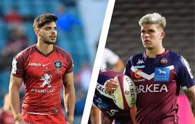 La rochelle vs racing 92. Ntamack And Jalibert Clash In Top 14 Semi Final Ultimate Rugby Players News Fixtures And Live Results