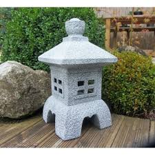 Lanterne Japonaise En Ceramique 40cm Ambiance Et Decoration Sen Lanterne Ceramique Decoration