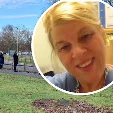 Dozens line the street to say emotional goodbye to Sheffield NHS worker  Jenny Stone