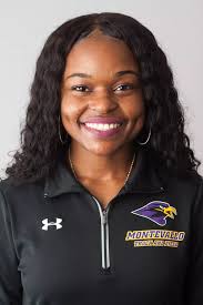 2018-19 Women's Track and Field Roster