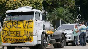 Greve dos caminhoneiros de 2018. Governo Ve Fracasso Em Greve De Caminhoneiros Istoe Independente