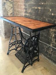 Singer Sewing Table Repurpose For In Home Ideas Https Www Mobmasker Com Singer Sewin Sewing Table Repurpose Antique Sewing Machine Table Singer Sewing Tables