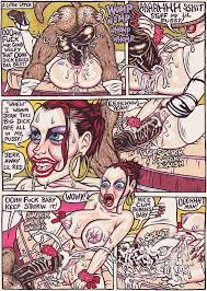 Lil Red Meets Big Billy Wolf (little red riding hood) porn comic by [ theseus9]. Furry porn comics.