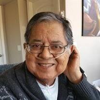 Gerardo "Jerry" Trevino Jr. Obituary