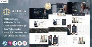 Layered psd, php files, css files, js files, psd. Attorg V1 0 3 Attorney Lawyer Wordpress Theme