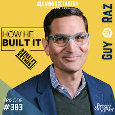 Episode #383: Guy Raz