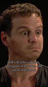 Andrew Scott's Performance as Hamlet at Almeida Theatre