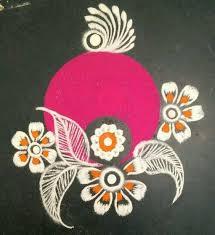 51 Diwali Rangoli Designs Simple And Beautiful Free Hand Rangoli Design Rangoli Designs Diwali Rangoli Designs