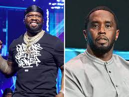 50 Cent Repeatedly Mocks Diddy: 'Should Have Took the Plea Offer' - Newsweek