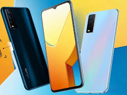 Vivo Y12s with 5000mAh Battery Launched ...
