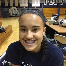 Nyasia Jackson's Purnell Swett High School Bio