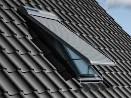 Kundenerfahrung bei einbau und wirkung. Dachfenster Rollladen Fur Aussen Velux
