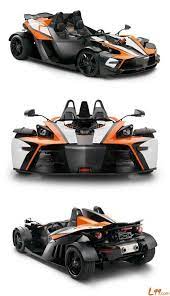 ktm x bow r street futuristic cars super cars sport cars