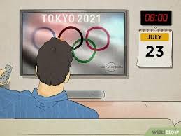Watch events online · times in et. 8 Easy Ways To Watch The 2021 Tokyo Summer Olympics Wikihow