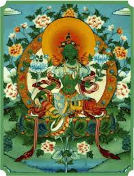Image result for green tara