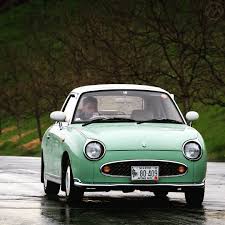 Bratislavský závod je přejmenován na figaro n. Nissan Figaro The Retro Ride Old Motors