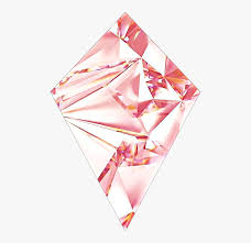 Happy birthday cupcake on glitter colorful background. Diamond Pink Sticker Deco Decorations Rose Gold Cute Backgrounds Hd Png Download Transparent Png Image Pngitem