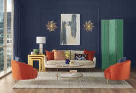And The Sherwin Williams 2020 Color Of The Year Is Naval