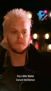 Cry Little Sister: The Legacy of Gerard McMahon