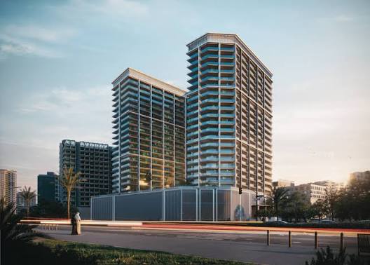 3 Bedroom in Al Jaddaf — Binghatti Ghost | 3BR Apartment | in Al Jaddaf by Binghatti