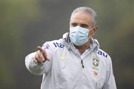 Tite treinador seleção brasileira redes sociais 2021 hoje convocação santos matheus cunha hulk nomes lista oficial quem tá dentro. Selecao Brasileira Sera Convocada Para As Eliminatorias No Dia 14 5 Confederacao Brasileira De Futebol