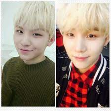 So i hope you enjoy this story ^^ warning! Suga And Woozi Suga And Woozi Woozi Seventeen Woozi