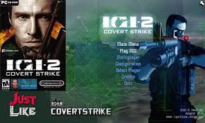 Igi 2 Convert Strike Game Free Download For Pc Igi 2 Game Play