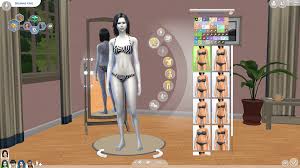 It just shoves them around. 41 Maxis Skins With Occult Tags Mod Sims 4 Mod Mod For Sims 4