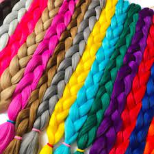 Cornrows are an easy low maintenance style for all ages. Colorful Braid Hair Extensions Beauty Worx