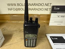 Image result for ICOM IC-R10