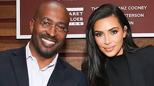 Lisäys (2016) and cnn newsroom. Who The Hell Is Van Jones Why Are Fans Convinced He S The Perfect Bloke For Kim Kardashian