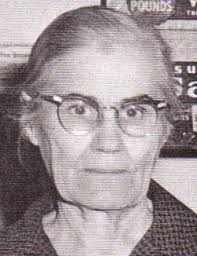 Cora Ellen “Cora” Sparks (1894-1963)