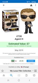 I'm a massive pop collector and quite recently I've had an idea of making  the characters from Five. For other characters what's a good call out for  making a custom. Currently have