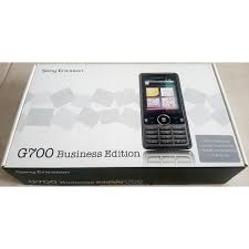 Sony Ericsson G700 Business Edition ...