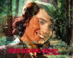 Red Riding Hood starring Henry Cavill as the Hunter (2006).Henry is so adorable and his smile is so cute in this movie #Henrycavill #redridinghood