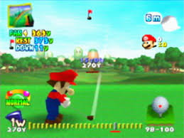 (8/05) toadette and new donk city added in a free update. Mario Golf Nindb