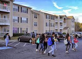 One bedroom apartments for rent in gainesville, va. Low Income Residents Squeezed By Exit From Tax Credit Plan Gainesville Times
