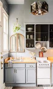 Drama Drama Drama 13 Kitchens With Scene Stealing Lighting Kitchen Remodel Small Small Space Kitchen Kitchen Design Small