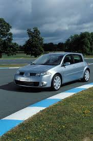 Renault Megane Ii Renault Sport 4 Doors 2003 Megane Sport Voitures Et Motos Voiture