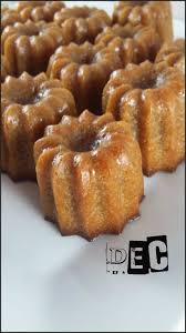 Minis Canneles Aux Carambar Sans Temps De Repos Recette Carambar Recette Dessert Carambar