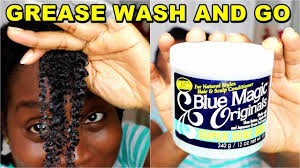 Blue Magic Grease Wash And Go On Natural Hair Type 4 Natural Discoveringnatural Youtube In 2020 Natural Hair Styles Natural Hair Types Blue Magic