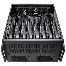 Electricity cost is 80% of the cost in crypto mining. Rosewill 8 Gpu Mining Case Frame Mine Cryptocurrency Bitcoin Btc Ethereum Eth Etc Zcash Monero More Altcoins Dual Psu Miner Rig Max Airflow For Extended Gpu Life Buy Online In Bahamas At Bahamas Desertcart Com Productid