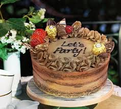 Order delicious birthday cake for men online. Birthday Cake Personalised Birthday Cakes Celebration Cakes
