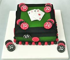 Poker Masasi Pasta Pasta Dogum Gunu