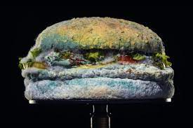 Burger King Uses Moldy Burger To Show Lack Of Artificial Preservatives Eater