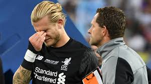 The reaction from loris karius' girlfriend during the champions league final is heartbreaking. Police Investigating Death Threats Against Liverpool S Loris Karius After Champions League Defeat