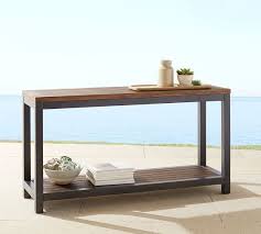 Check spelling or type a new query. Carmen Teak Console Table Pottery Barn Good Size 56 And Only 330 In Store Outdoor Console Table Outdoor Furniture Sale Outdoor Furniture Decor